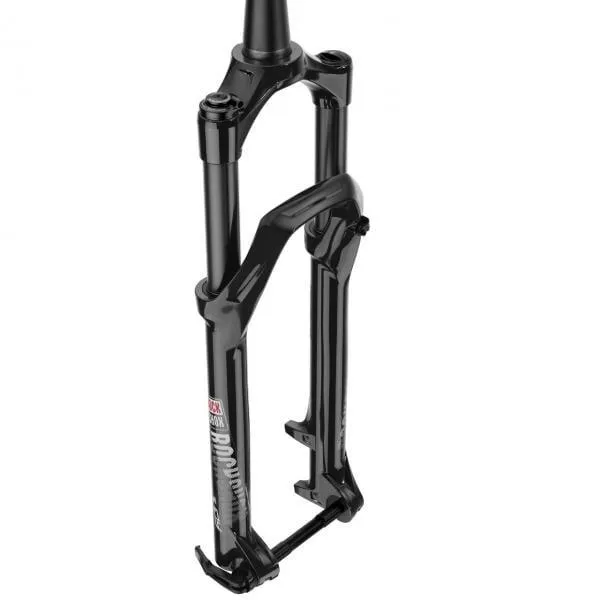 Rock Shox Judy Gold RL Solo Air OneLoc Remote 27.5" Front Suspension (Black)