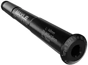 Rock Shox Maxle Stealth Bluto 15mm Thru Axle (Black)