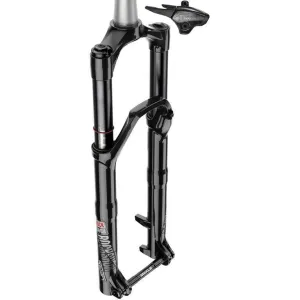 Rock Shox Reba RL Solo Air OneLoc Remote 27.5" Front Suspension (Black)