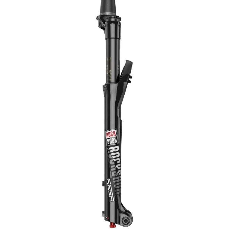 Rock Shox Reba RL Solo Air OneLoc Remote 27.5" Front Suspension (Black)