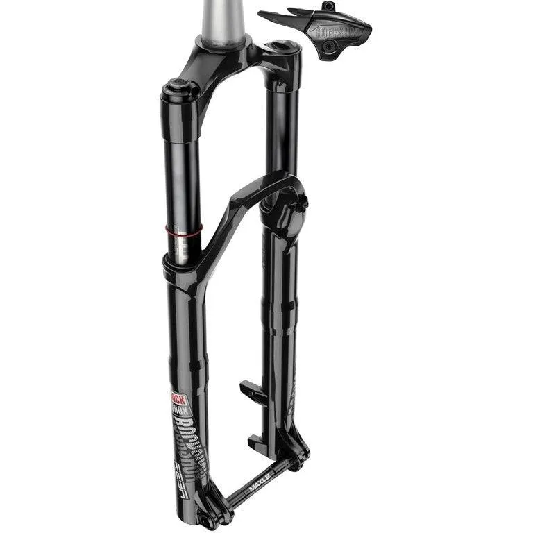 Rock Shox Reba RL Solo Air OneLoc Remote 27.5" Front Suspension (Black)