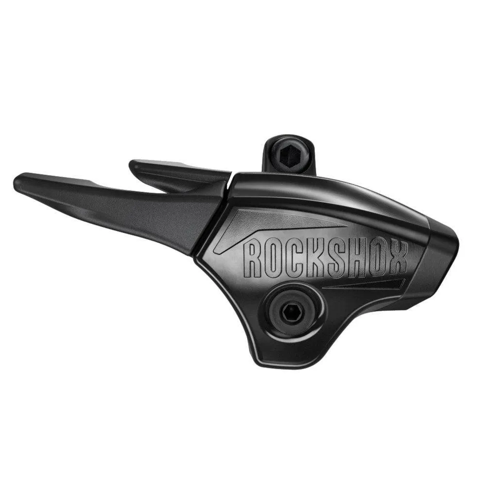 Rock Shox Reba RL Solo Air OneLoc Remote 27.5" Front Suspension (Black)