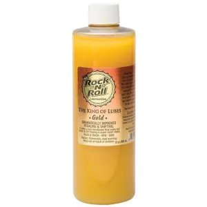 RockNRoll Gold Bike Lube - 473ml