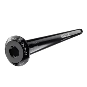 RockShox Maxle Stealth MTB Boost 12 mm Rear Thru Axle (Black)