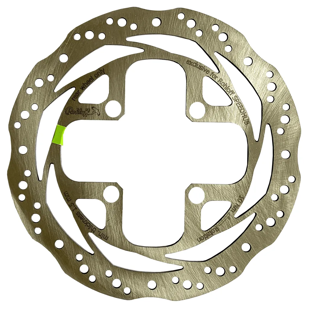 Rohloff Speedhub 4-Bolt Disc Brake Rotor