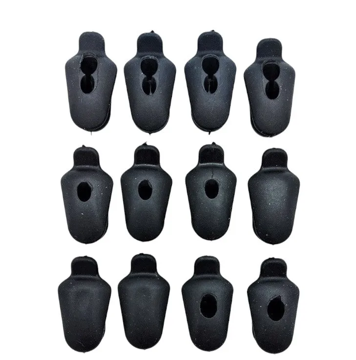 Rubber Grommet Kit Alloy Frames