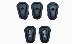 Rubber Grommet Kit Carbon Frames