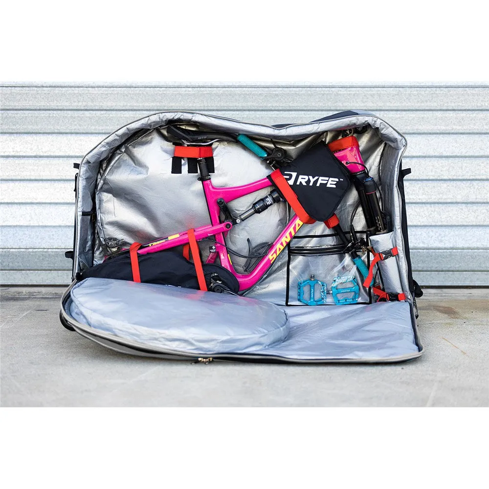 Ryfe Voyager Bike Travel Bag