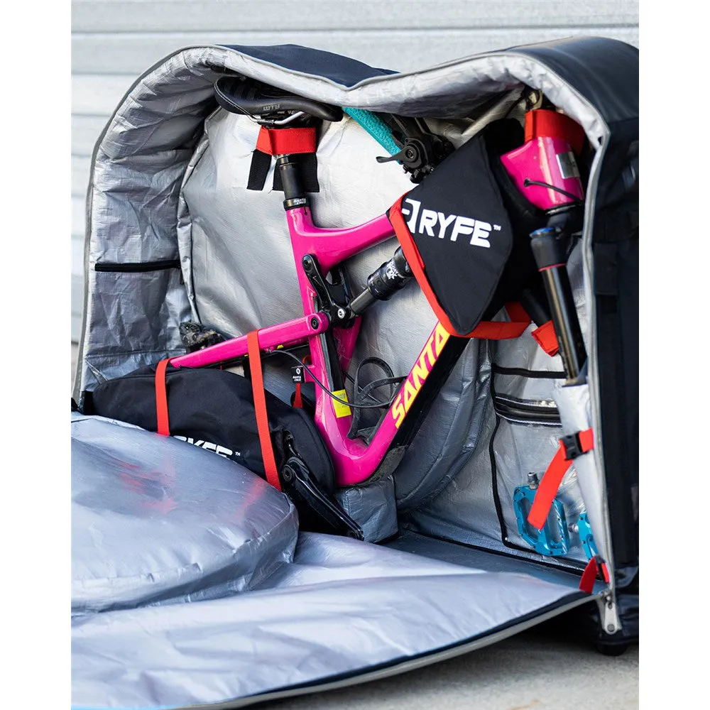 Ryfe Voyager Bike Travel Bag