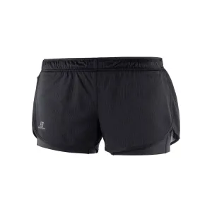 Salomon Womens Agile 2 In 1 Short