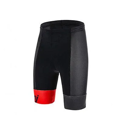 Santini Imago Mens Triathlon Shorts (Red)
