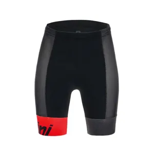 Santini Imago Mens Triathlon Shorts (Red)