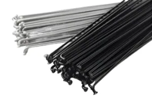 Sapim Leader J-Bend Spokes 14G - Pre Cut
