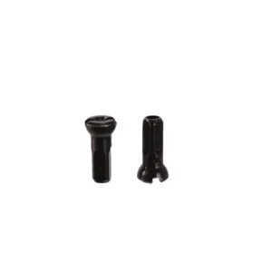 Sapim Polyax Secure Lock Nipple - Brass14G