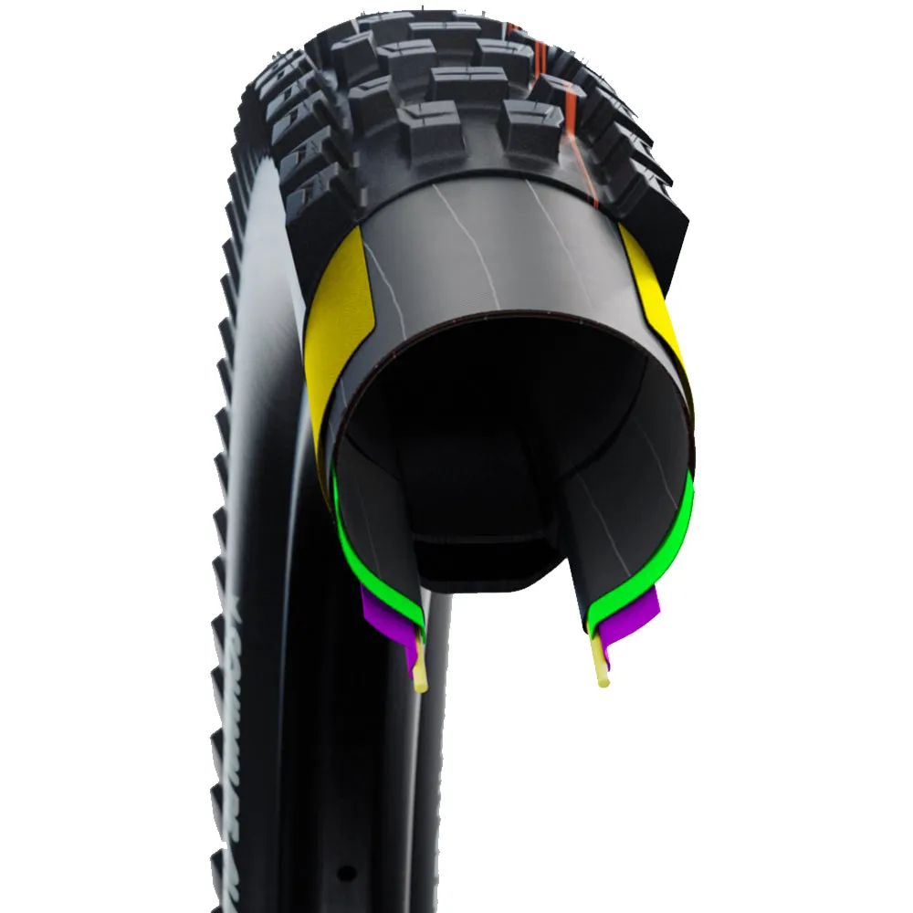 Schwalbe Albert Radial Tyre