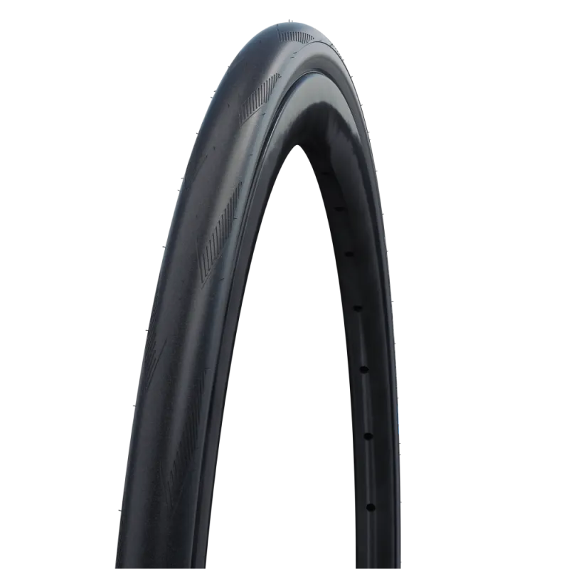 Schwalbe One 365 RaceGuard 700c Folding Tire (Black)