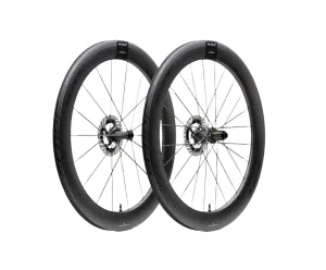Scope Artech 6 Carbon Tubeless Ready Disc Brake Wheel - Shimano (Black)