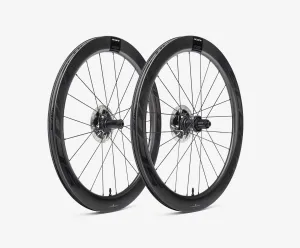Scope R5 Carbon Tubeless Ready Disc Brake Wheel - Shimano (Black)