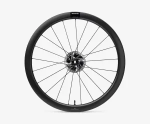 Scope S4 Carbon Tubeless Disc Brake Wheel - Shimano Micro Spline (Black)