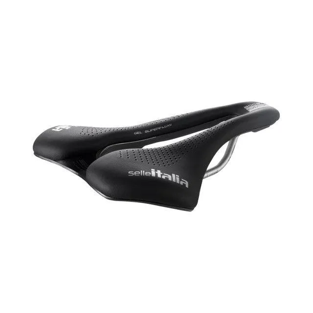 Selle Italia Max SLR Boost Gel TI 316 Superflow Saddle