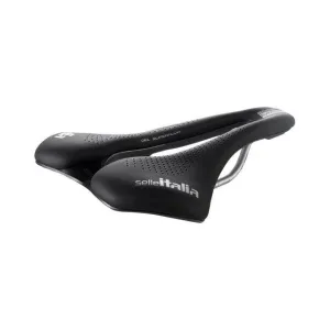 Selle Italia Max SLR Boost Gel TI 316 Superflow Saddle