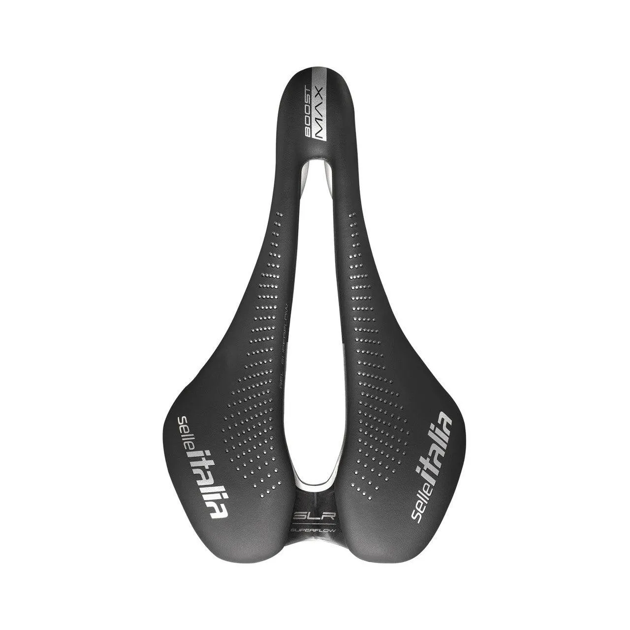 Selle Italia Max SLR Boost Gel TI 316 Superflow Saddle