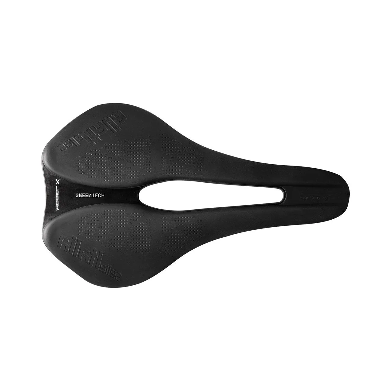 Selle Italia Model X Plus Superflow Saddle (Grey)
