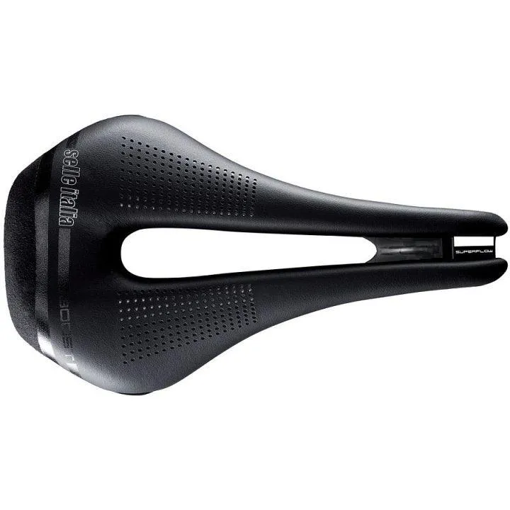 Selle Italia Novus Boost Evo Kit Carbonio Superflow Saddle