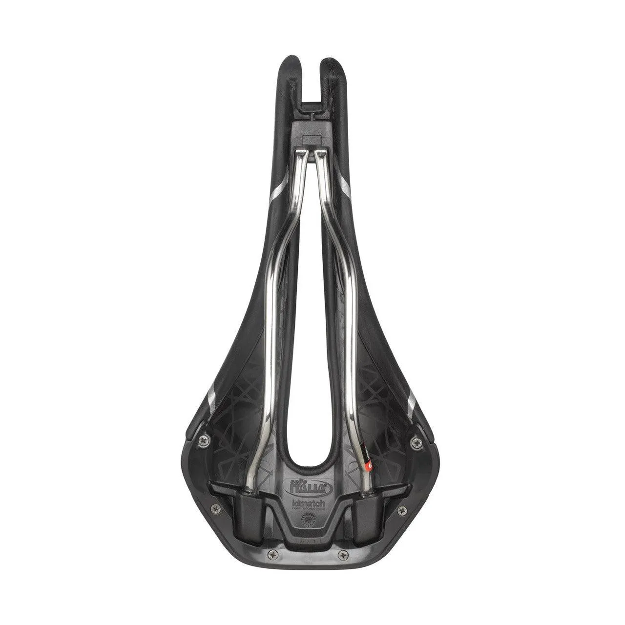 Selle Italia Novus Endurance TI 316 Saddle (Black)