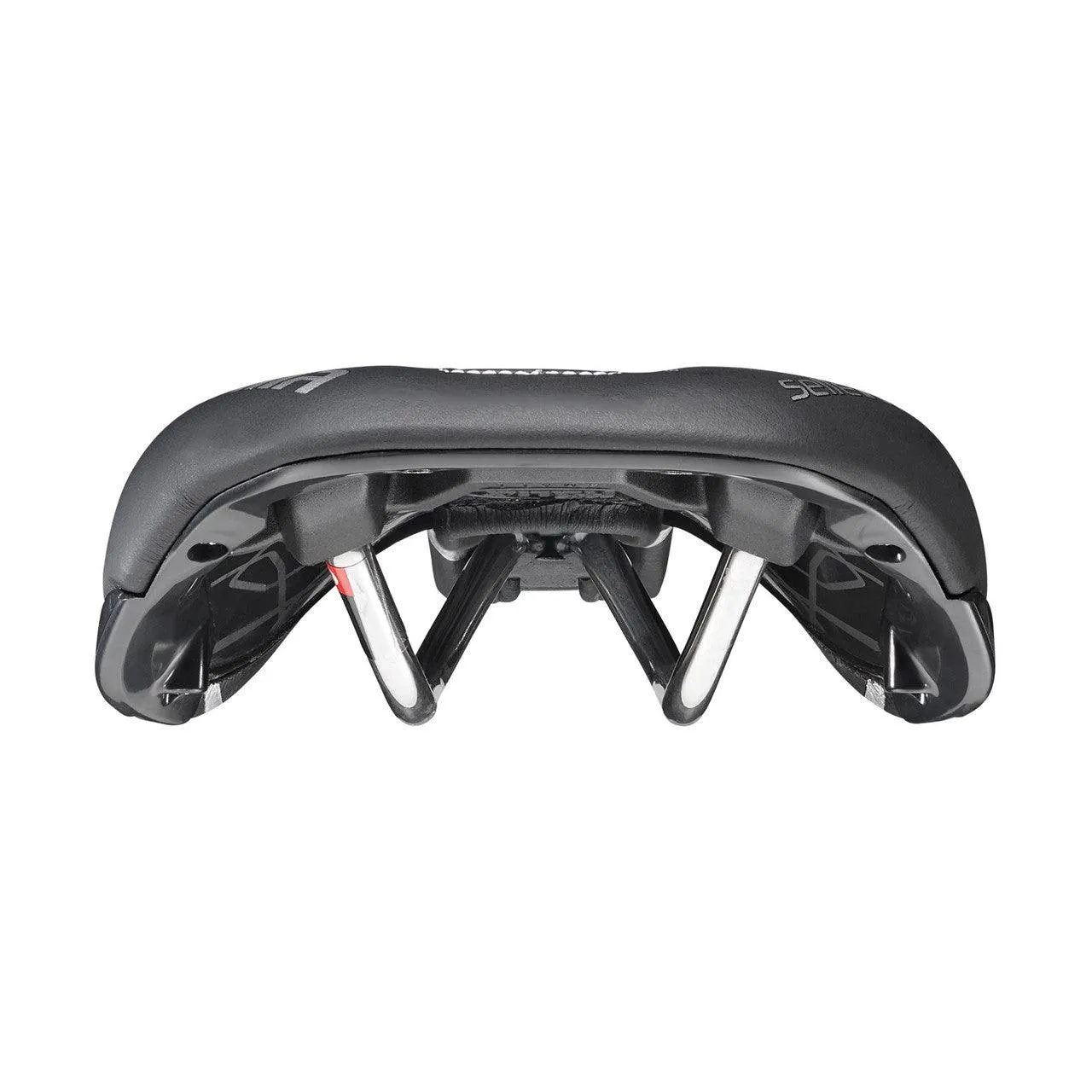 Selle Italia Novus Endurance TI 316 Saddle (Black)