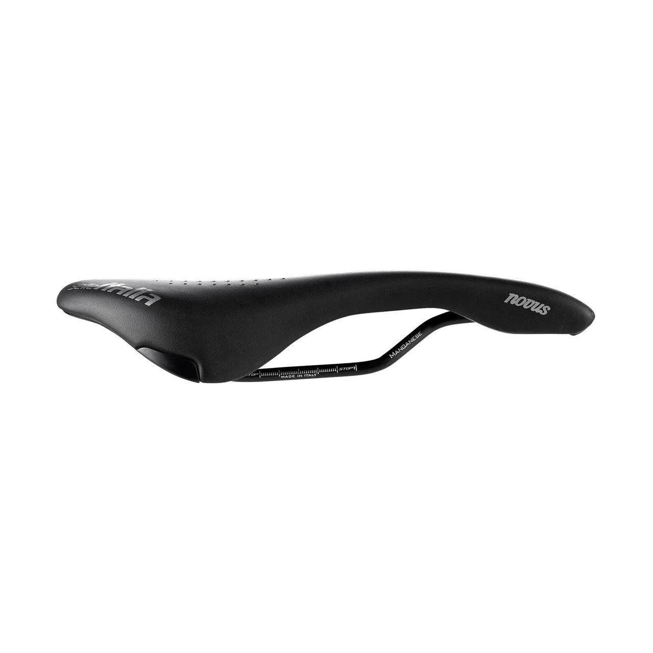 Selle Italia Novus Endurance TM Saddle (Black)