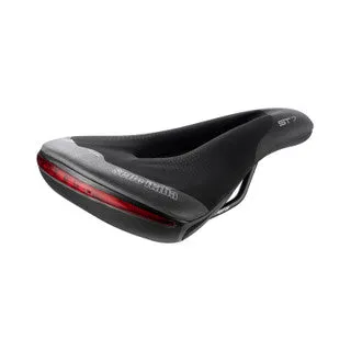 Selle Italia ST 7 Vision Superflow Saddle (Black)