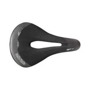 Selle Italia ST 7 Vision Superflow Saddle (Black)
