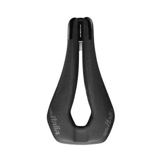 Selle Italia Watt TI 316 Gel Superflow Saddle (Black)