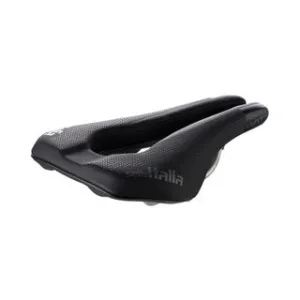 Selle Italia Watt TI 316 Gel Superflow Saddle (Black)