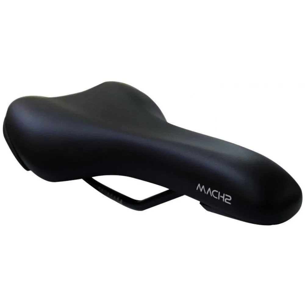 Selle Royal Mach 2 Saddle (Black)
