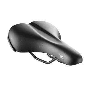 Selle Royal Rio Plus Man Saddle (Black)
