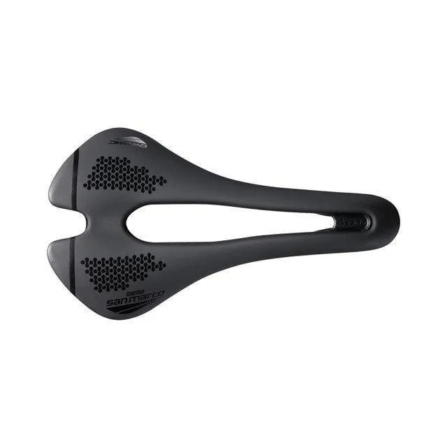 Selle Sanmarco Aspide Short Dynamic Saddle (Black)