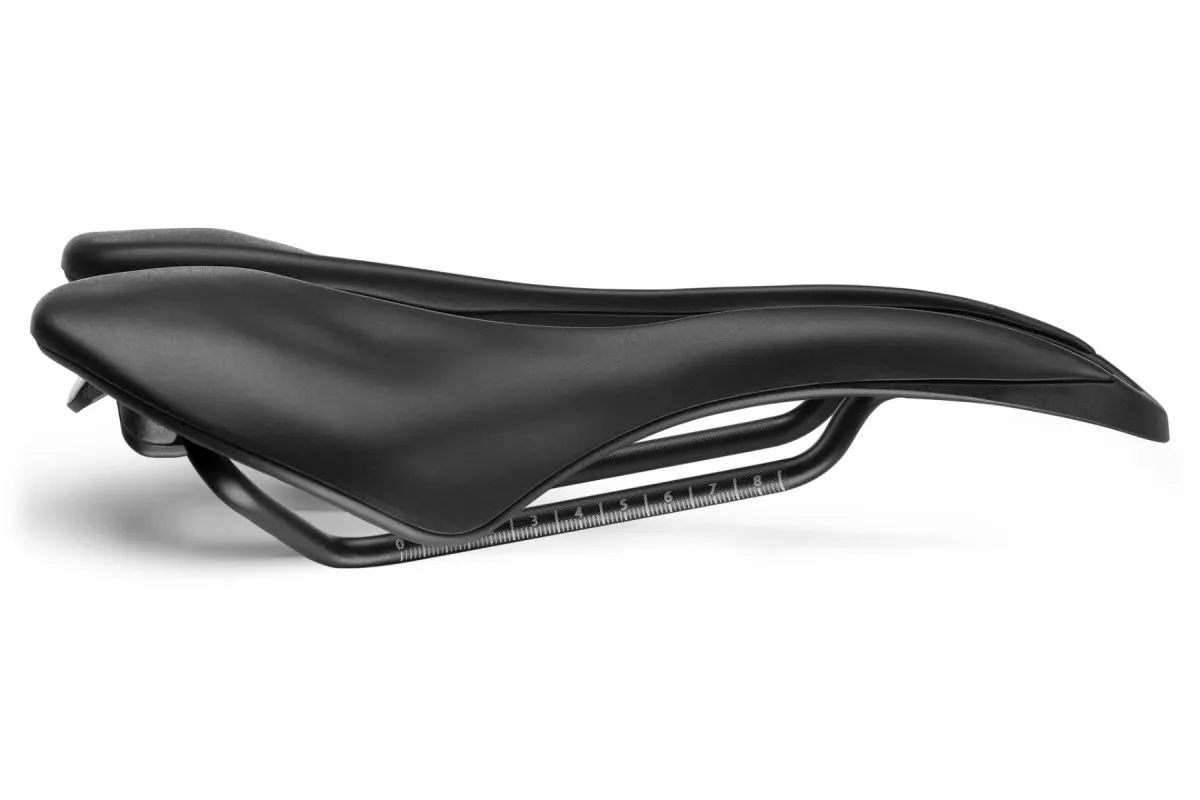 Selle SMP EVO30C Saddle (Black)