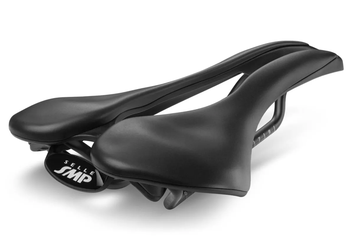 Selle SMP EVO30C Saddle (Black)