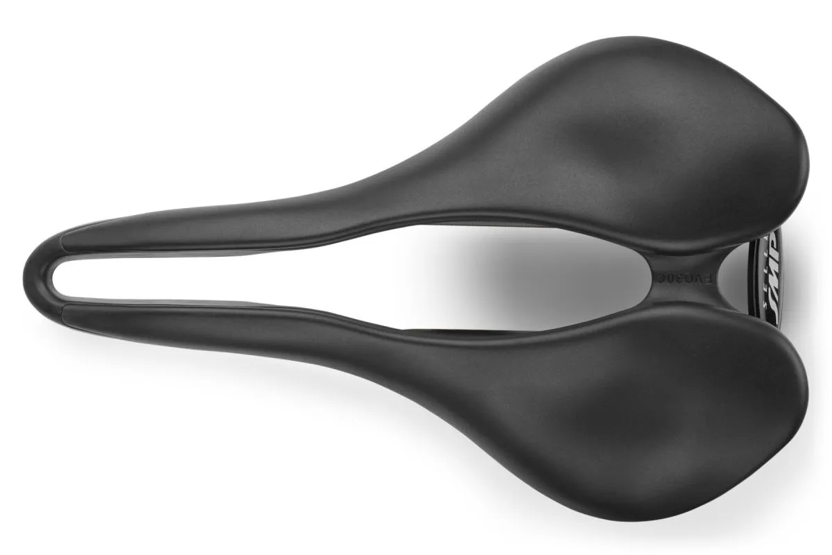 Selle SMP EVO30C Saddle (Black)