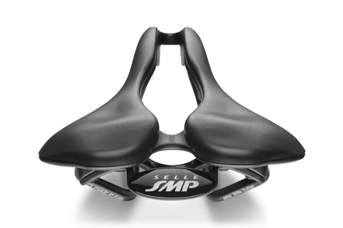 Selle SMP EVO30C Saddle (Black)