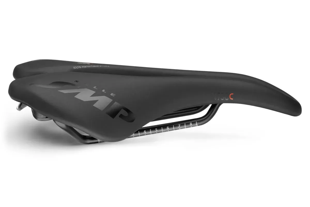 Selle SMP VT30C Saddle (Black)