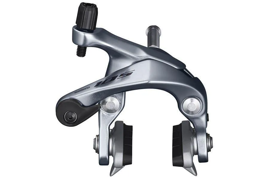 Shimano 105 BR-R7000 Dual Pivot Caliper Rim Brake (Silver)