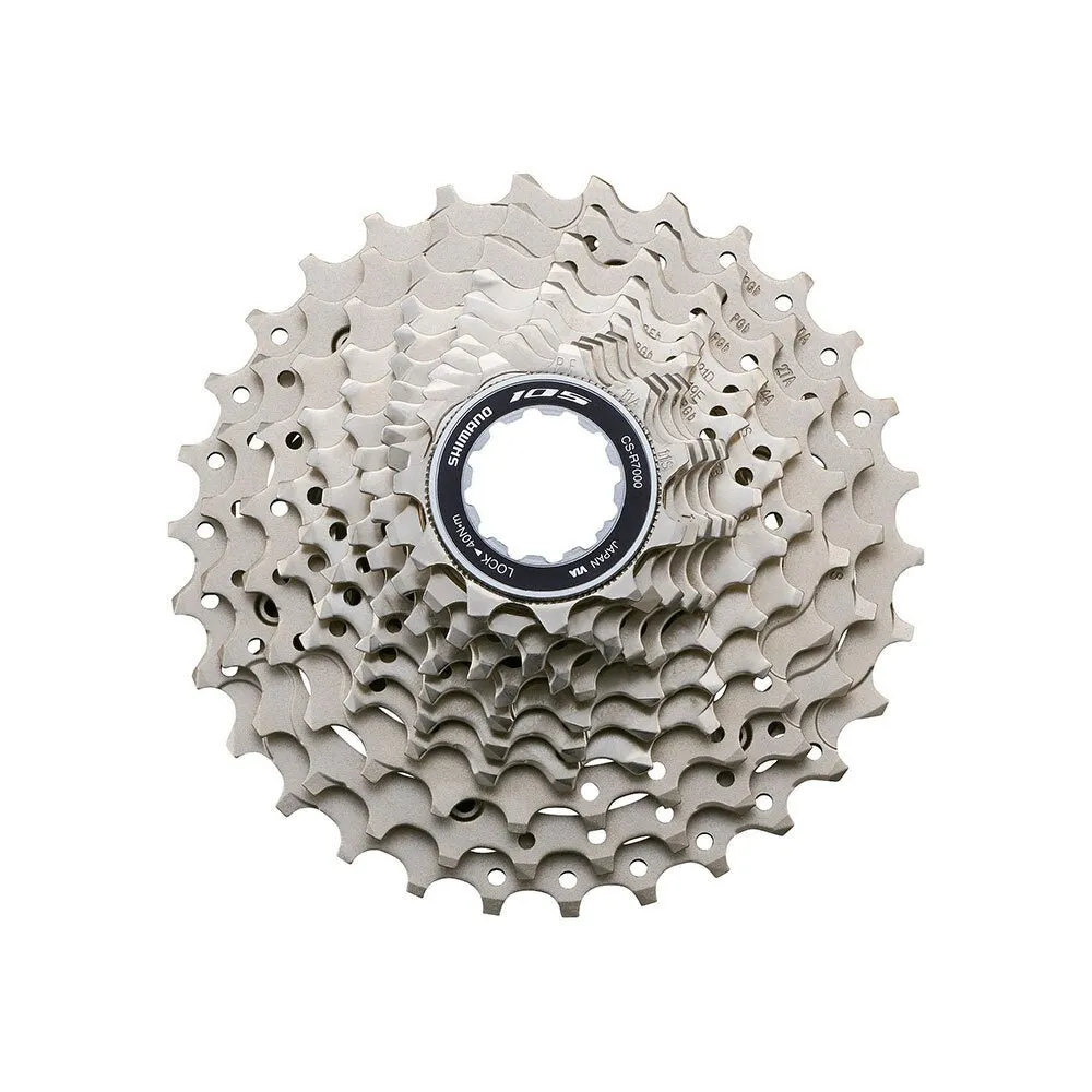 Shimano 105 R7000 11 Speed Cassette
