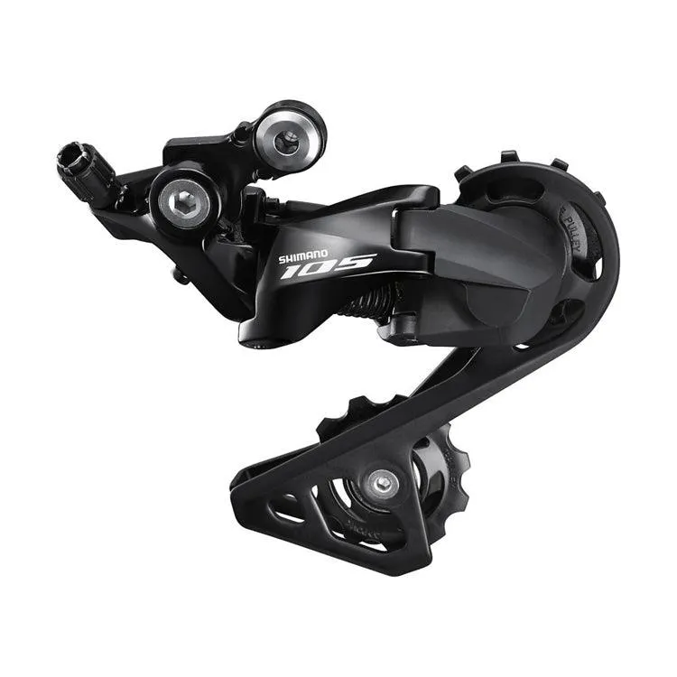 Shimano 105 R7000 11 Speed Rear Derailleur (Black)