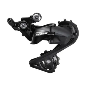 Shimano 105 R7000 11 Speed Rear Derailleur (Black)