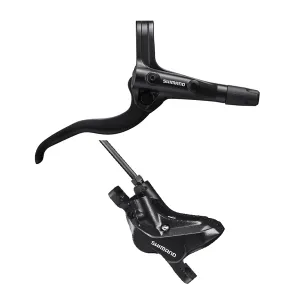 Shimano Acera BL MT401/BR-MT420 Post Mount Hydraulic Disc Brake (Black)