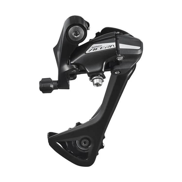 Shimano Acera M3020 8 Speed Rear Derailleur (Black)