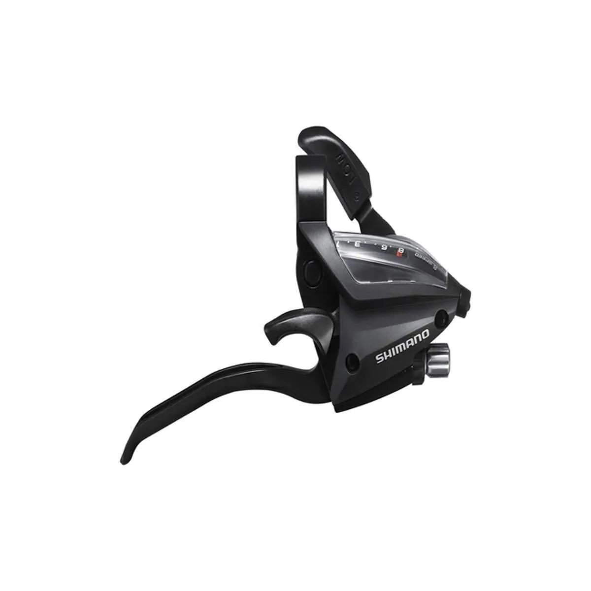 Shimano Acera ST-EF500-4 7-Speed Shift/Brake Lever (Black)